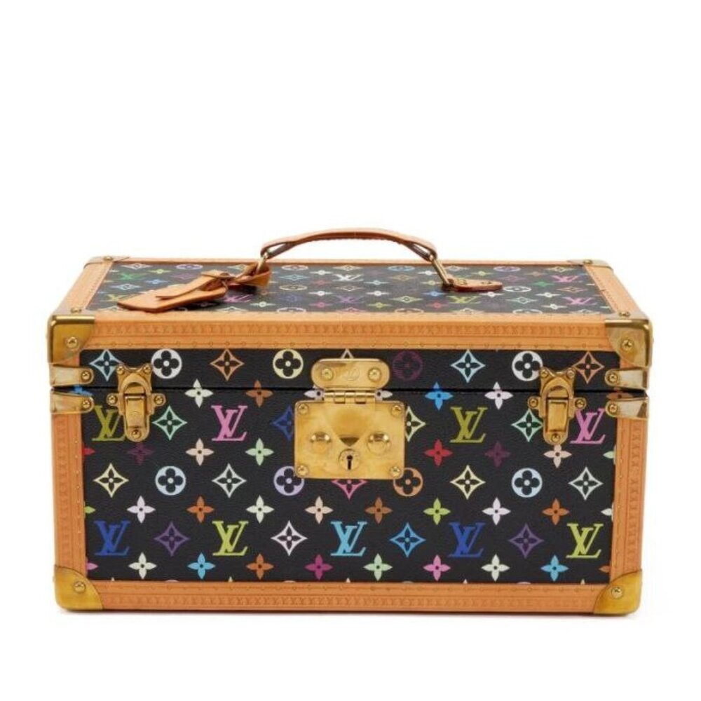 Louis Vuitton Multicolor Takashi Murakami Authentication Guide
